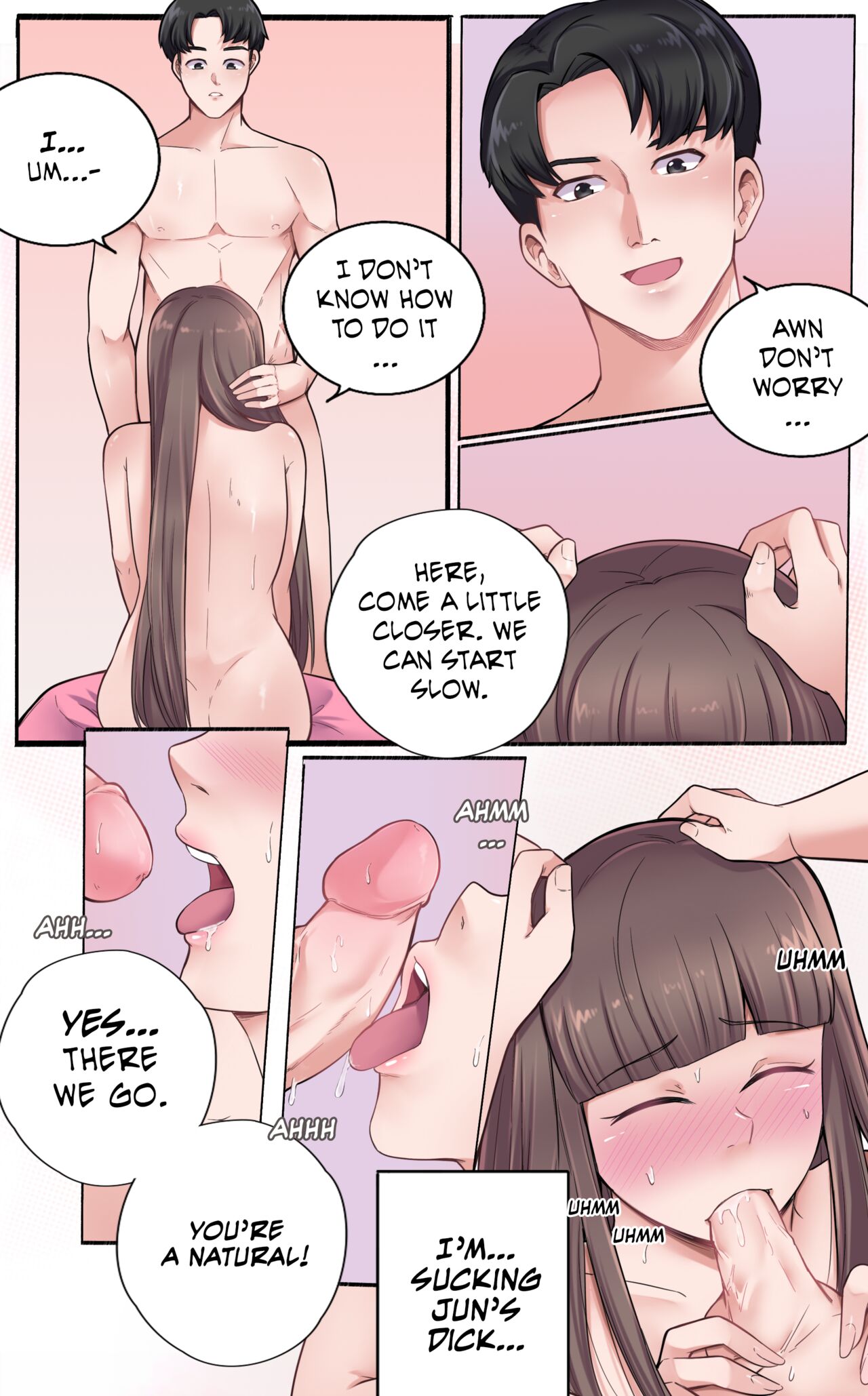 [MeowWithMe]Girlfriend Revenge Page 49