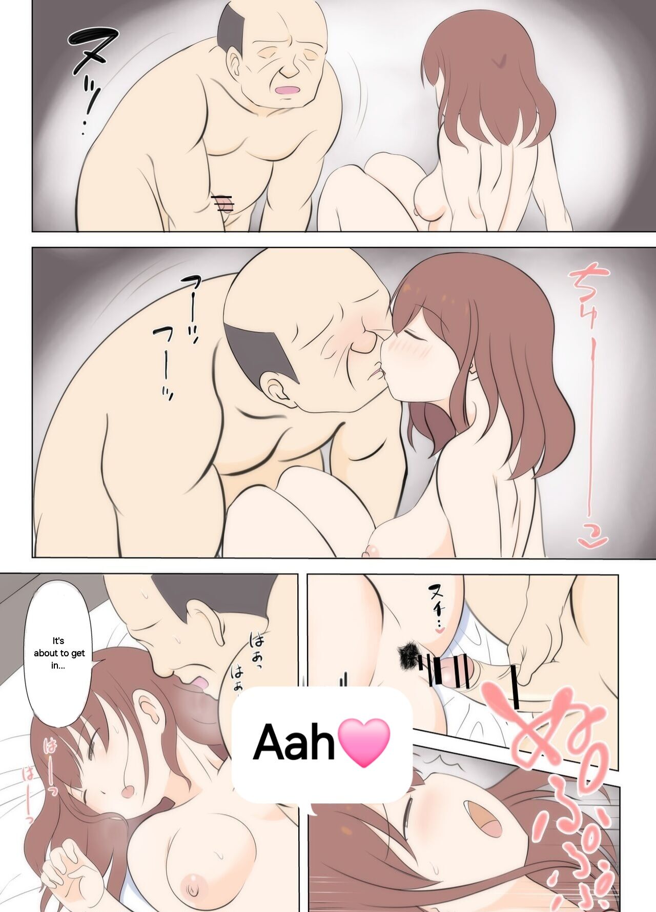 [South Otaya (Idogaya Hiroaki)]Haha no Hatsukoi wa Oji-san desu. 2 | Mom and Uncle's Affair, Chapter Two[English] Page 48