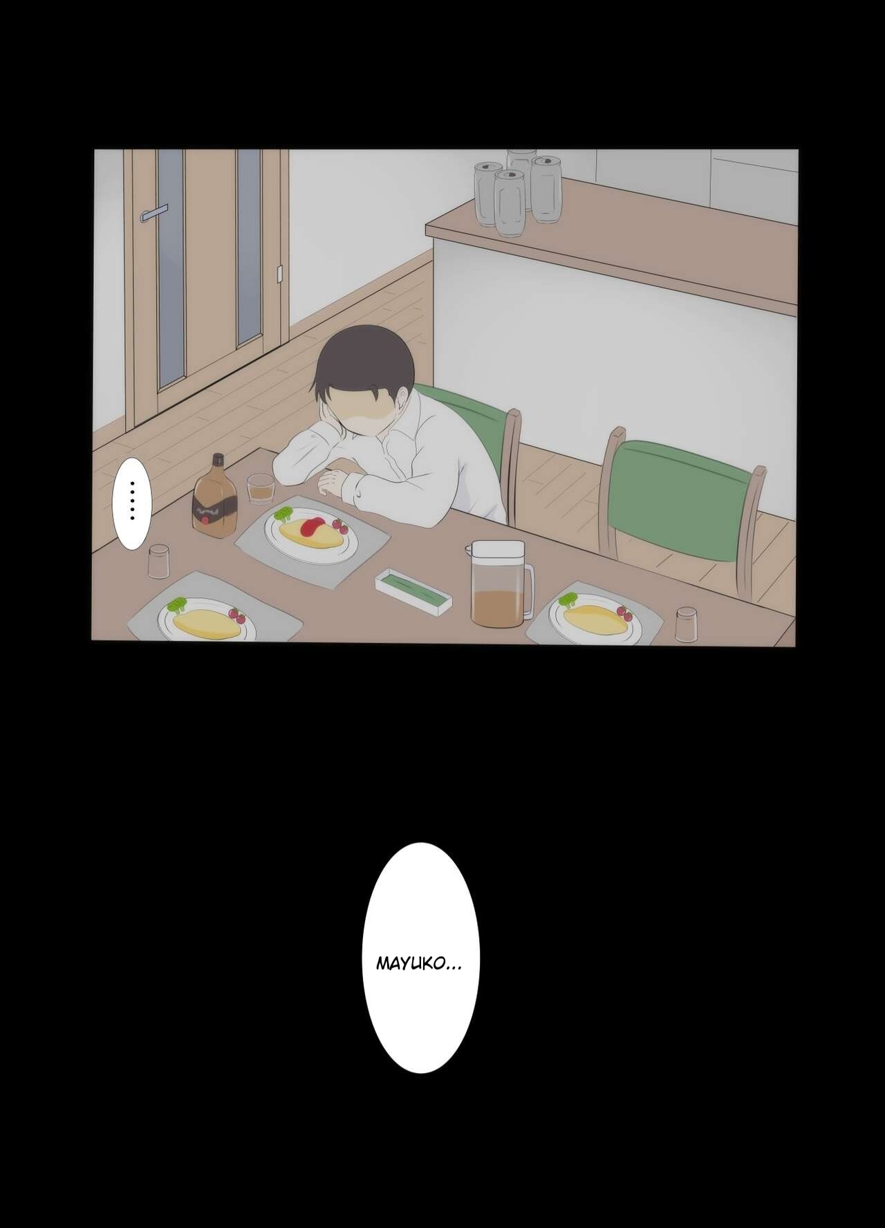 [South Otaya (Idogaya Hiroaki)]Haha no Hatsukoi wa Oji-san desu. 2 | Mom and Uncle's Affair, Chapter Two[English] Page 70