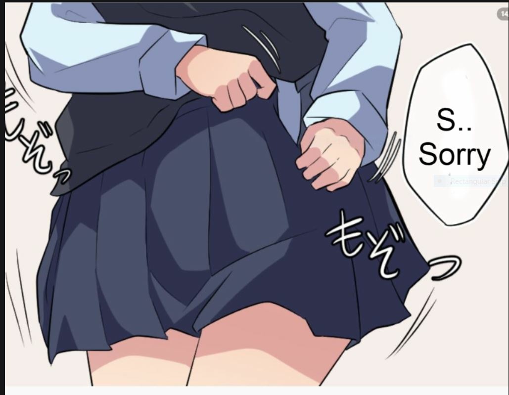 [Watakarashi]Oshikko o Gaman Shite Kureru Kanojo | Girlfriend who holds her pee[English] Page 13