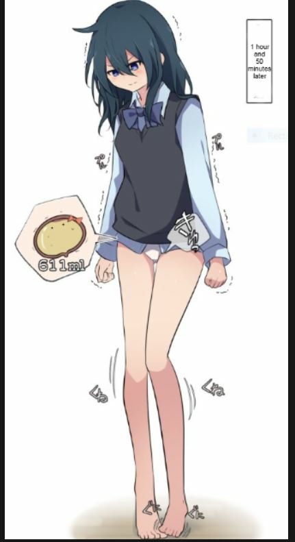 [Watakarashi]Oshikko o Gaman Shite Kureru Kanojo | Girlfriend who holds her pee[English] Page 16