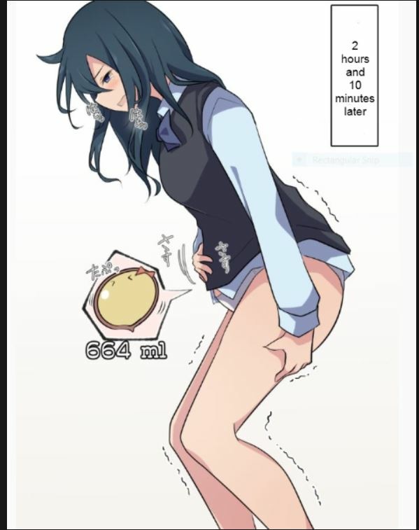 [Watakarashi]Oshikko o Gaman Shite Kureru Kanojo | Girlfriend who holds her pee[English] Page 17