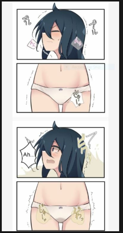 [Watakarashi]Oshikko o Gaman Shite Kureru Kanojo | Girlfriend who holds her pee[English] Page 18