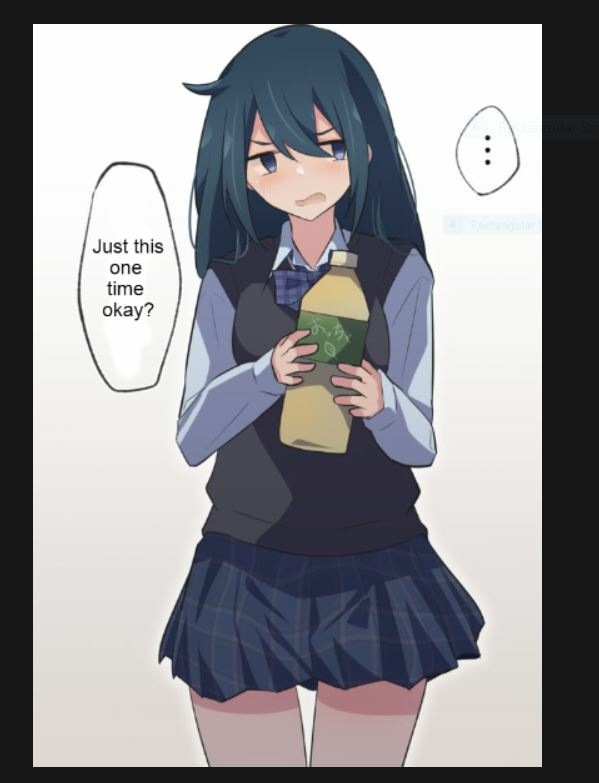 [Watakarashi]Oshikko o Gaman Shite Kureru Kanojo | Girlfriend who holds her pee[English] Page 3