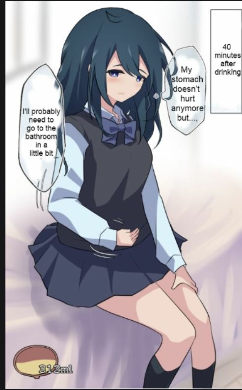 [Watakarashi]Oshikko o Gaman Shite Kureru Kanojo | Girlfriend who holds her pee[English] Page 6