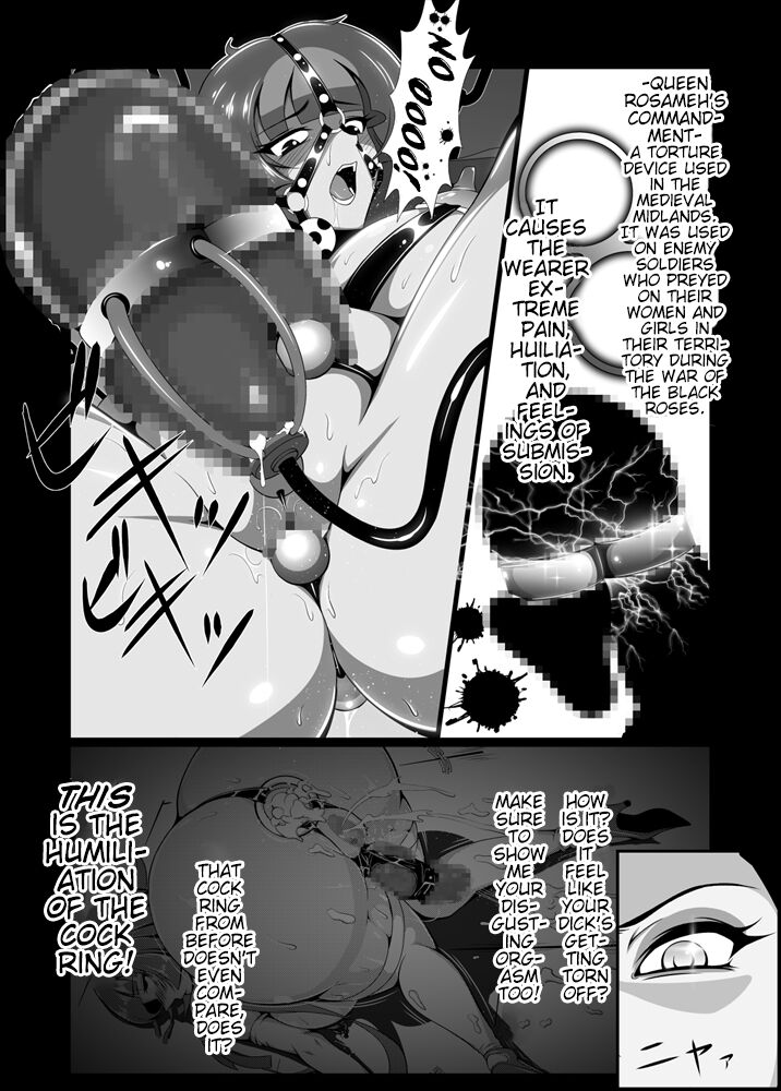 [Triple Head]Onna Sousakan, Ryoujoku Akuochi 2. Reiko Kakusei Hen | Female Investigator, Rape and Corruption 2. Reiko's Awakening[English] [Pangean] Page 12