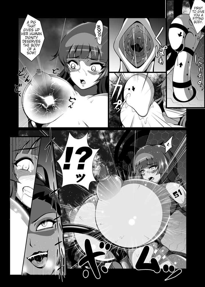 [Triple Head]Onna Sousakan, Ryoujoku Akuochi 2. Reiko Kakusei Hen | Female Investigator, Rape and Corruption 2. Reiko's Awakening[English] [Pangean] Page 18