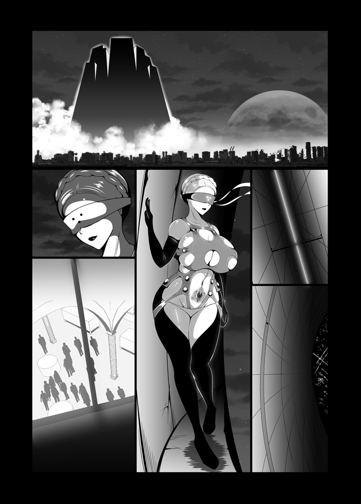 [Triple Head]Onna Sousakan, Ryoujoku Akuochi 2. Reiko Kakusei Hen | Female Investigator, Rape and Corruption 2. Reiko's Awakening[English] [Pangean] Page 24