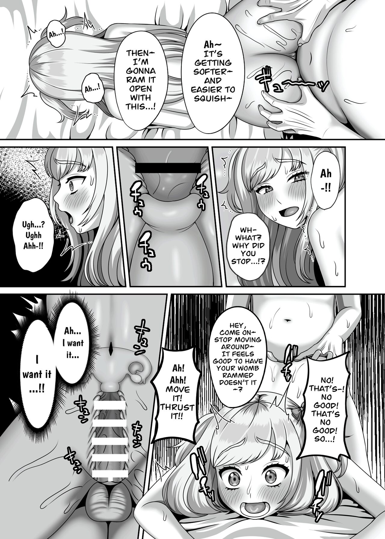 [GABUGABU (GABURI)]Oji-san ni Kawareta Watashi no Ranshi  | My Eggs That Were Bought by an Uncle[English] [CarlJPTL] [Digital] Page 20