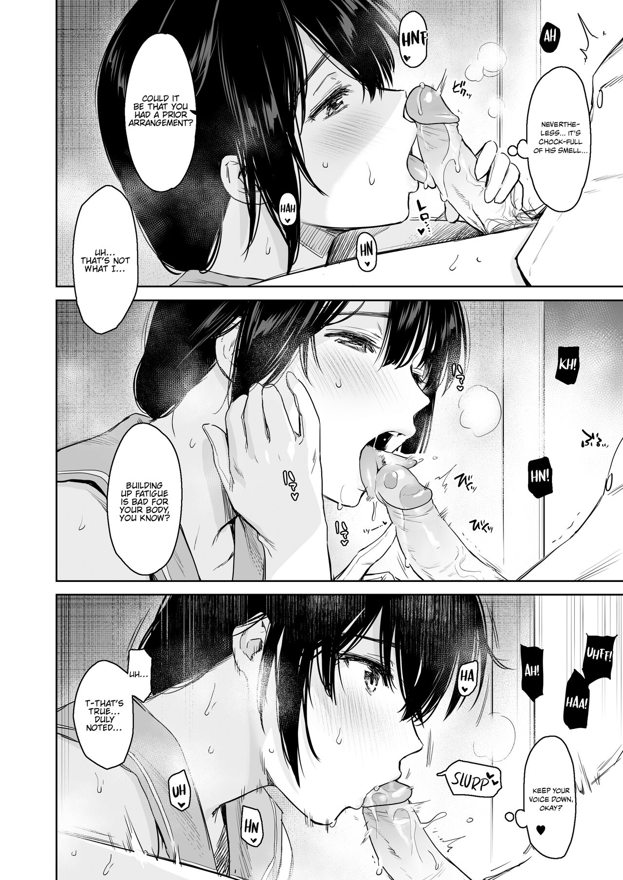 [Amakuchi Syoujo (Umakuchi Syouyu)]Shigure Change Dress 2(Kantai Collection -KanColle-) [English] [FMLTranslations + Black Grimoires] [Decensored] [Digital] Page 5