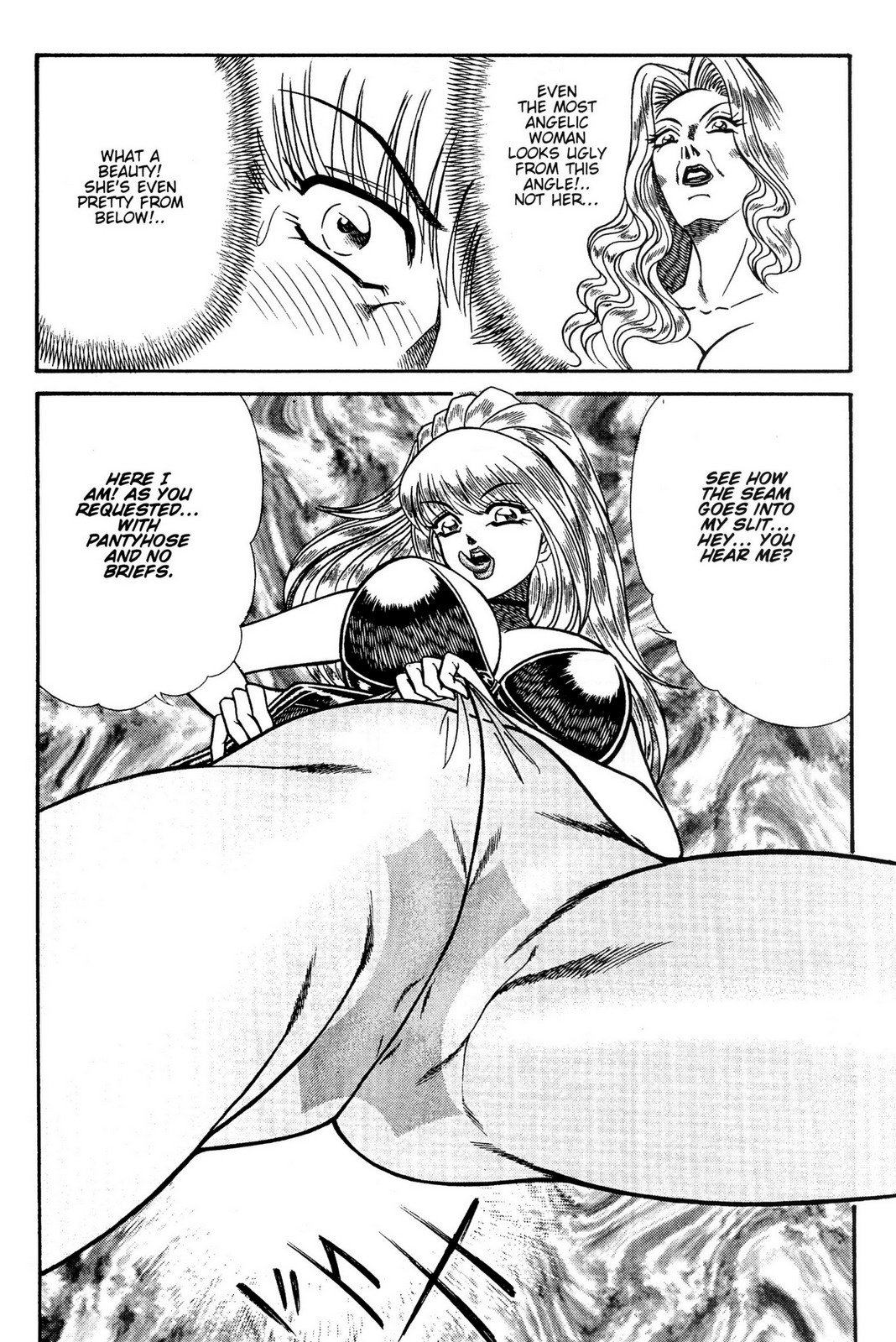 [Inui Haruka]Stories from Sizzle Comix #38-41 Page 13