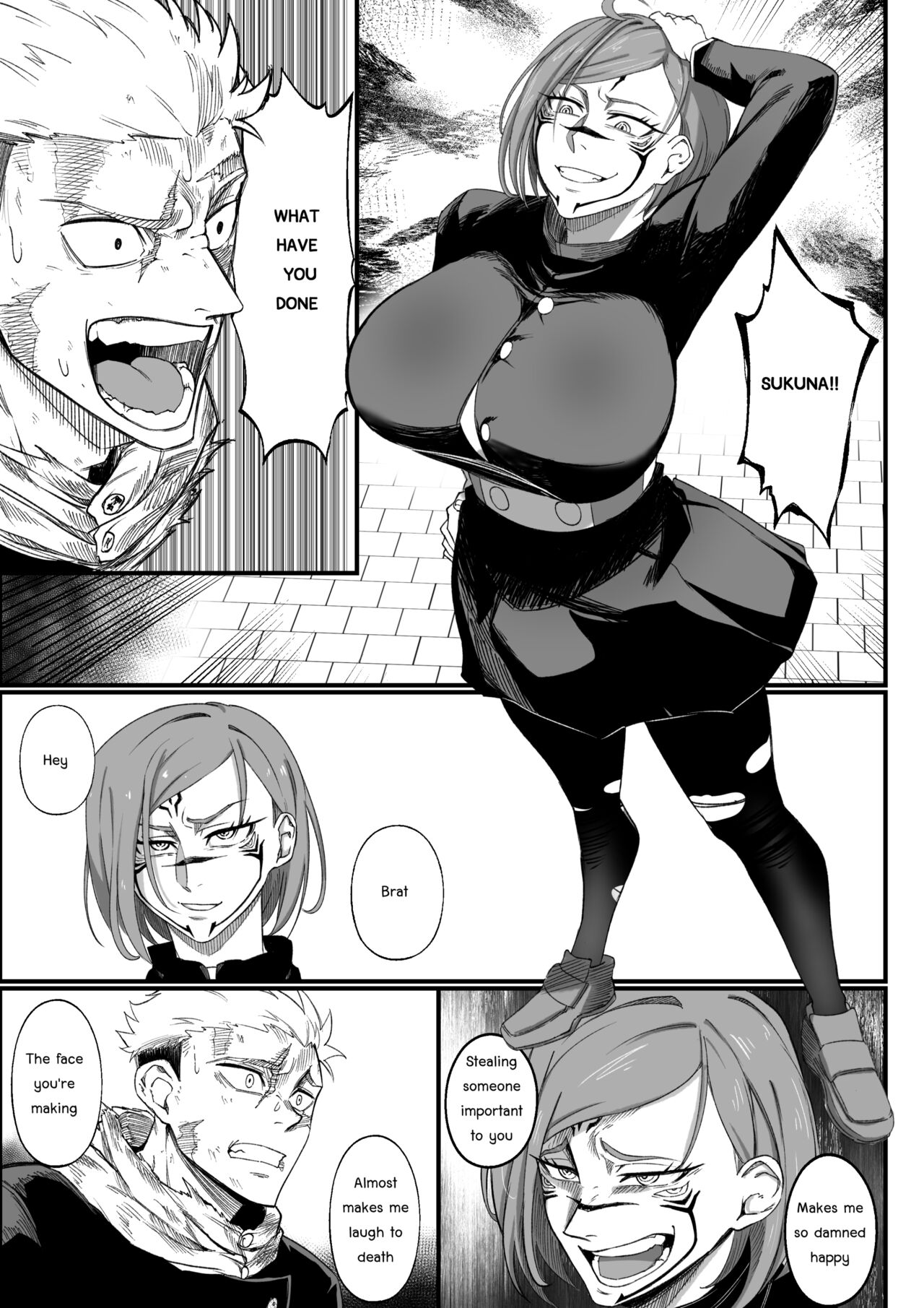 [Nesz]Bad Nobara(Jujutsu Kaisen) [public] Page 3