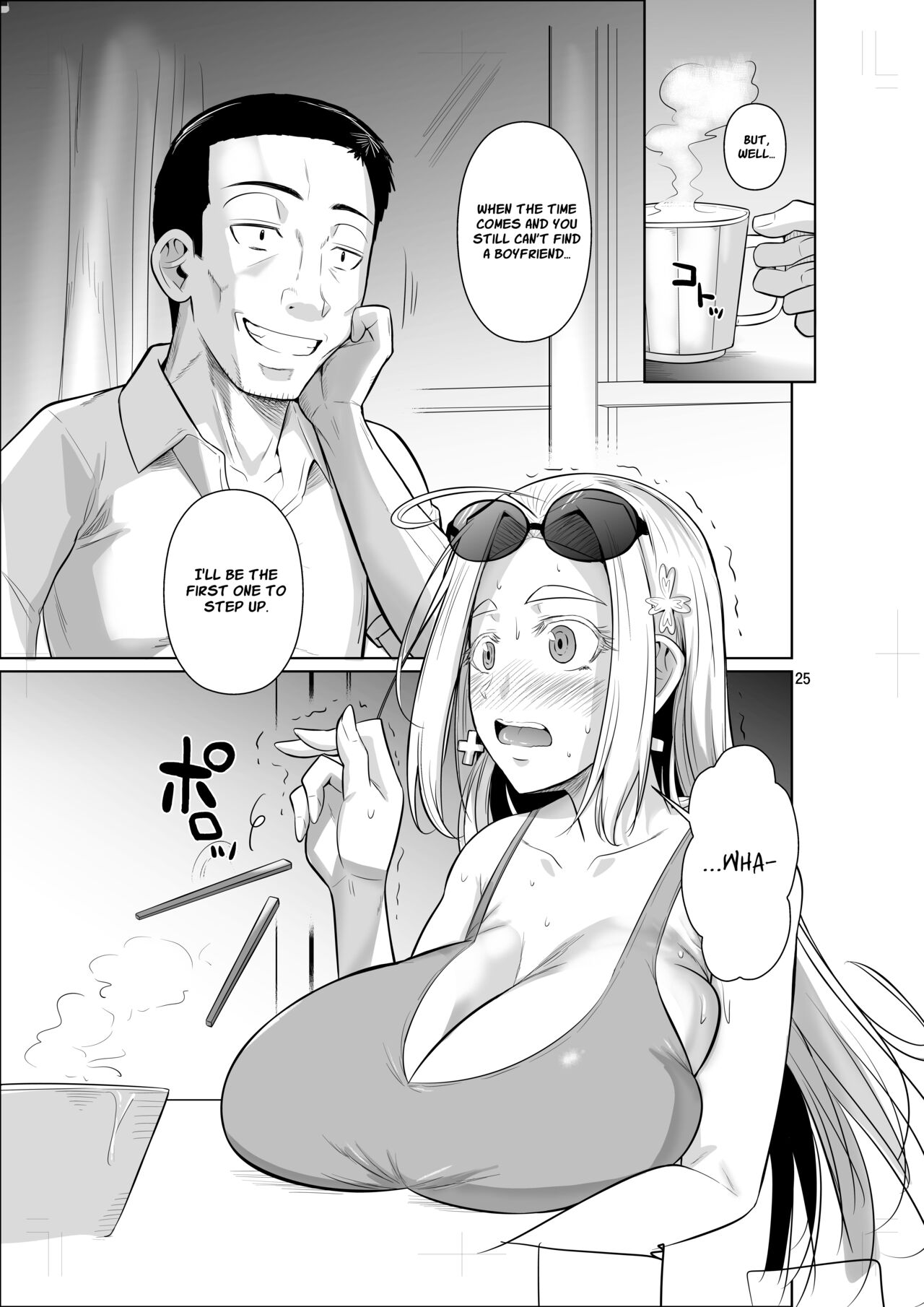 [Shoot The Moon (Fuetakishi)]Ryuugakuseiryou no Oshigoto | Lands a Job at a Foreign Student Dorm[English] [Project Valvrein] [Digital] Page 26