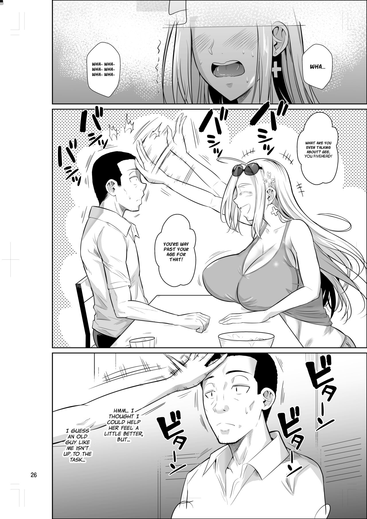 [Shoot The Moon (Fuetakishi)]Ryuugakuseiryou no Oshigoto | Lands a Job at a Foreign Student Dorm[English] [Project Valvrein] [Digital] Page 27