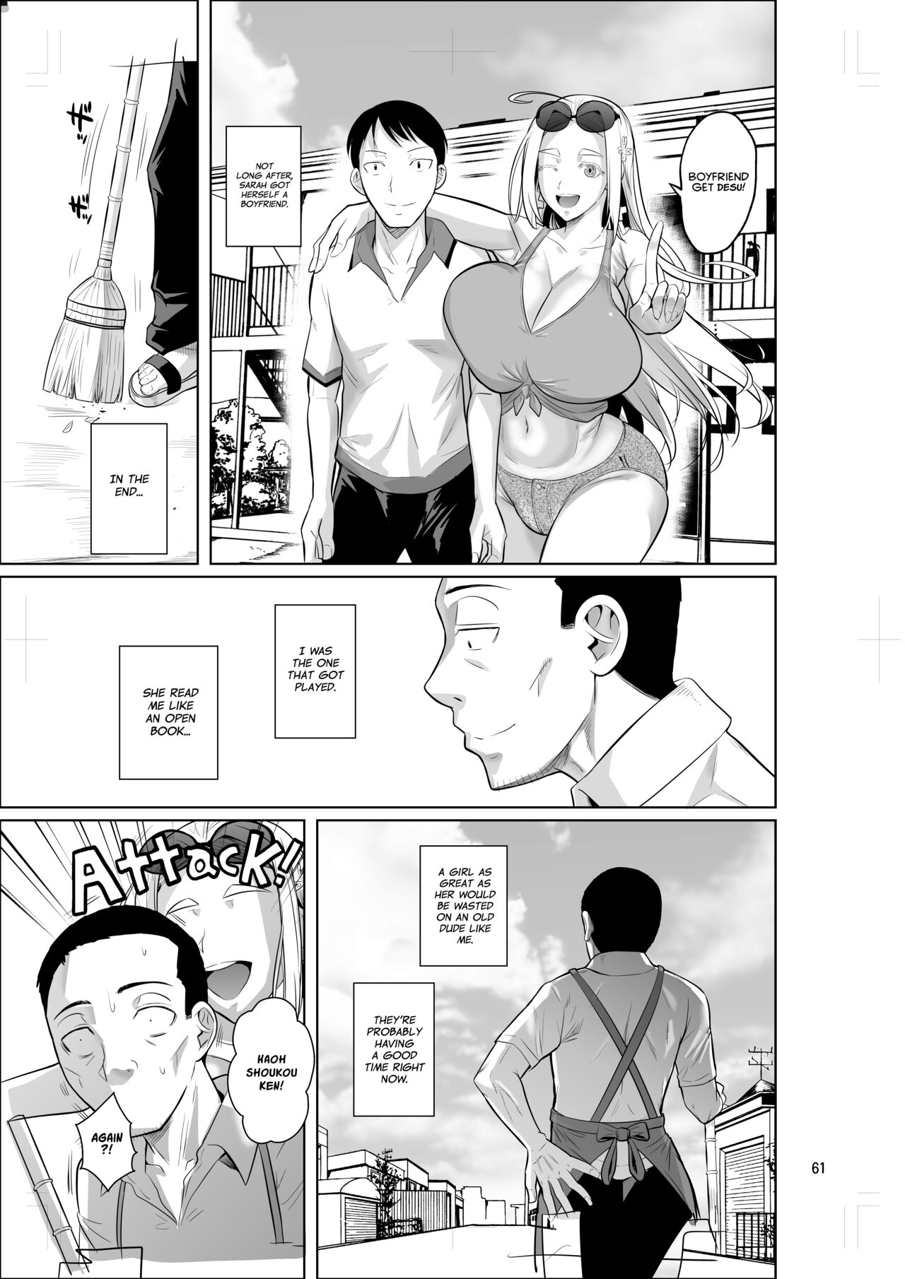 [Shoot The Moon (Fuetakishi)]Ryuugakuseiryou no Oshigoto | Lands a Job at a Foreign Student Dorm[English] [Project Valvrein] [Digital] Page 62