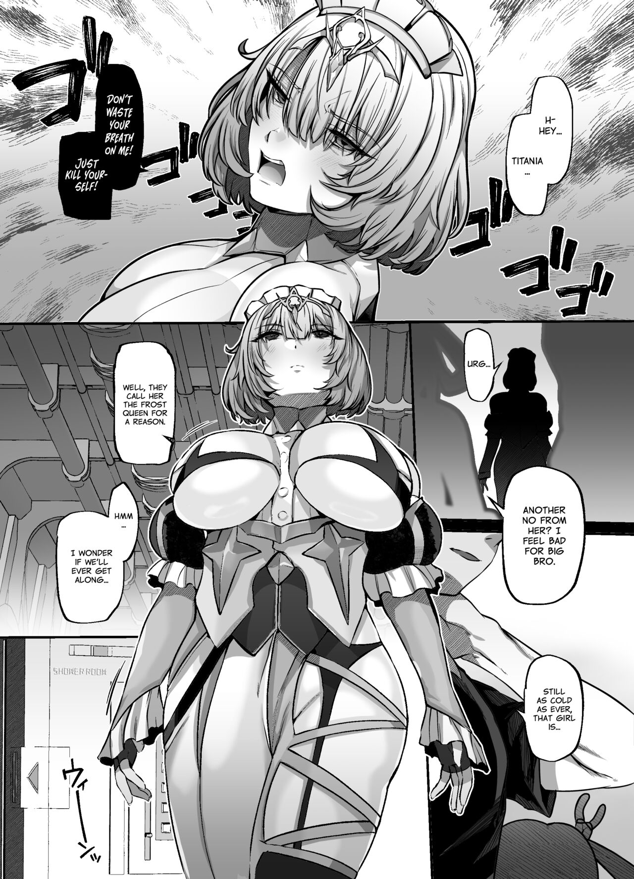 [Lv.41 (41)]Another Origin Frost side(Last Origin) [English] [Project Valvrein] [Digital] Page 3