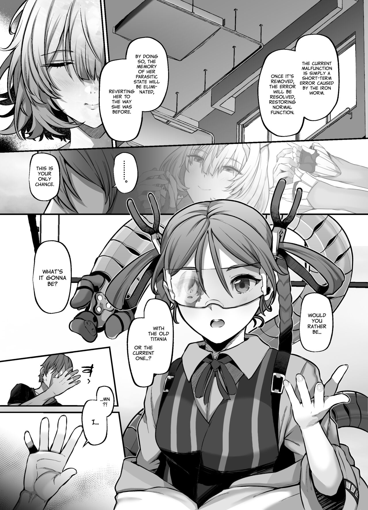 [Lv.41 (41)]Another Origin Frost side(Last Origin) [English] [Project Valvrein] [Digital] Page 49