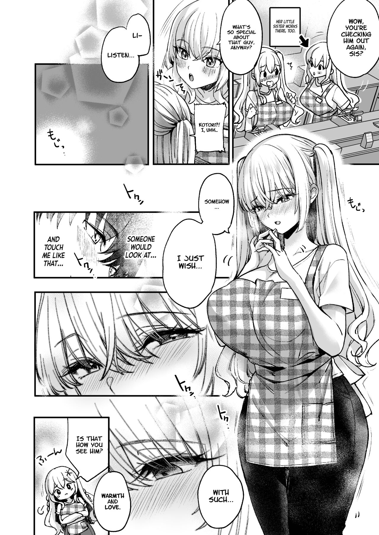 [Caramel Mamire (Akagi Rio)]LABI DOLL wa Ai Saretai | LABI DOLL Wants to Be Loved[English] [Project Valvrein] [Digital] Page 18