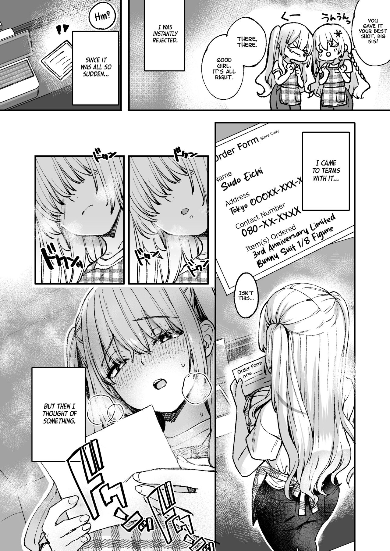 [Caramel Mamire (Akagi Rio)]LABI DOLL wa Ai Saretai | LABI DOLL Wants to Be Loved[English] [Project Valvrein] [Digital] Page 20
