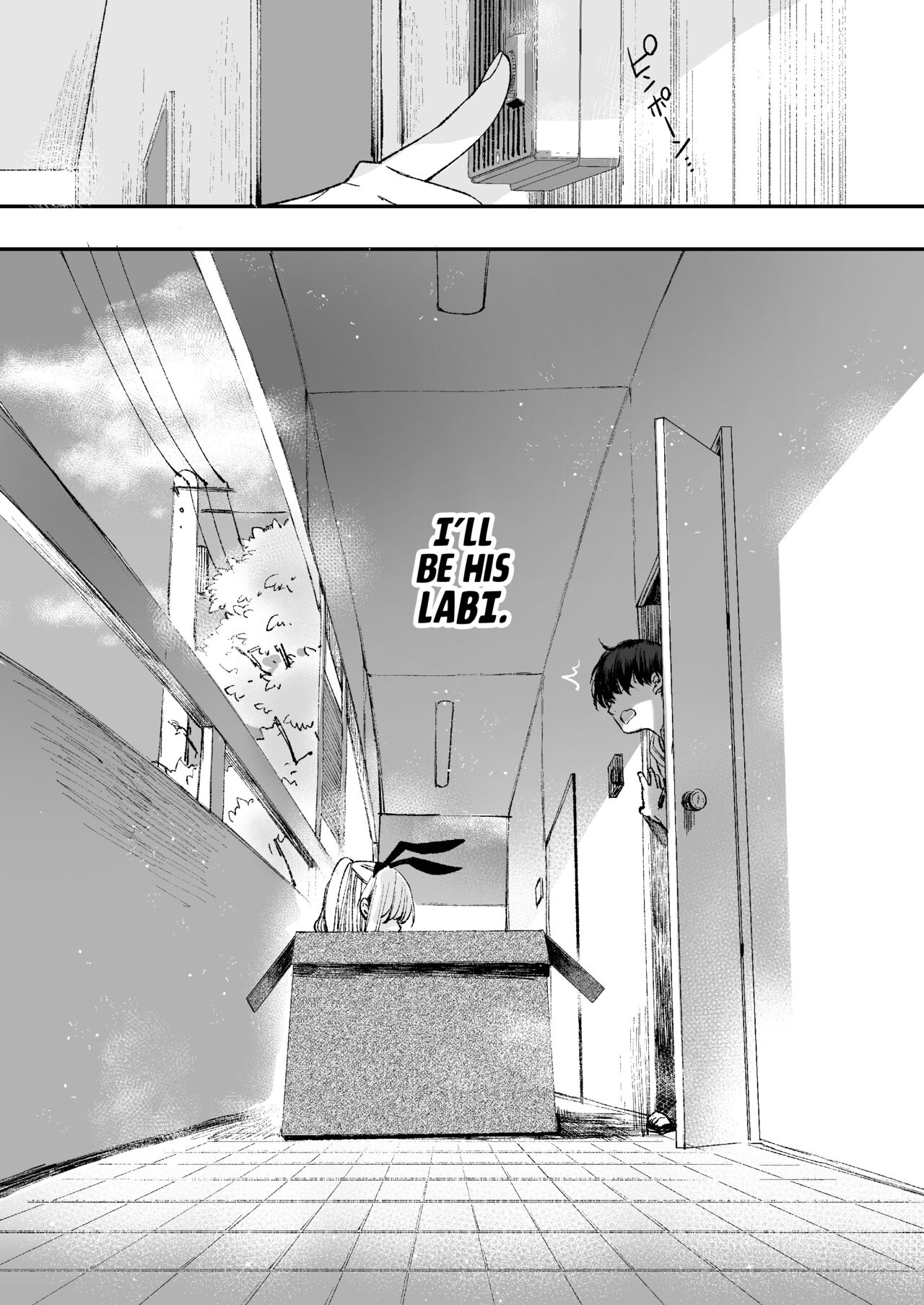 [Caramel Mamire (Akagi Rio)]LABI DOLL wa Ai Saretai | LABI DOLL Wants to Be Loved[English] [Project Valvrein] [Digital] Page 22
