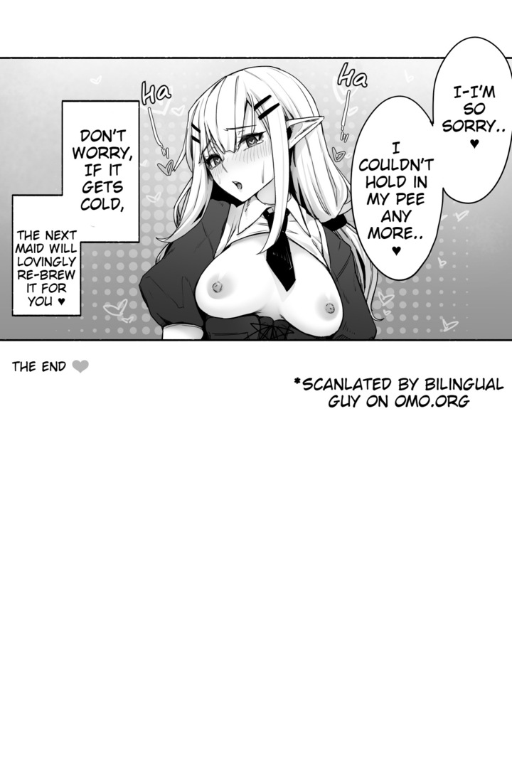 [Cocomachi]The Pee Server Maid #3 Page 6