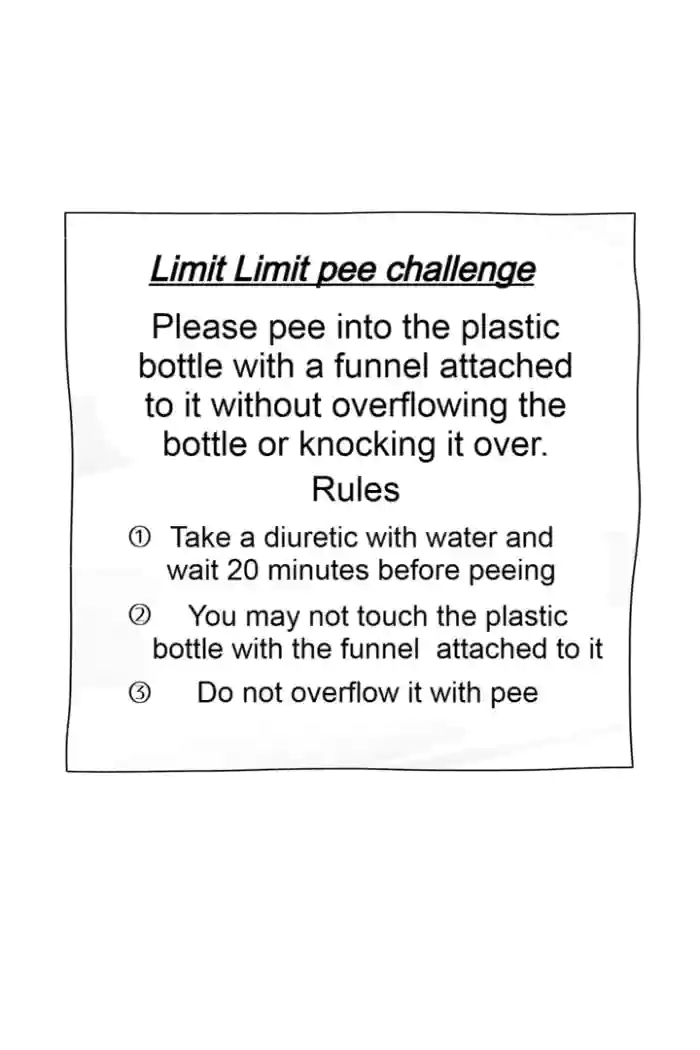 [Cocomachi]Limit Limit Pee Challenge