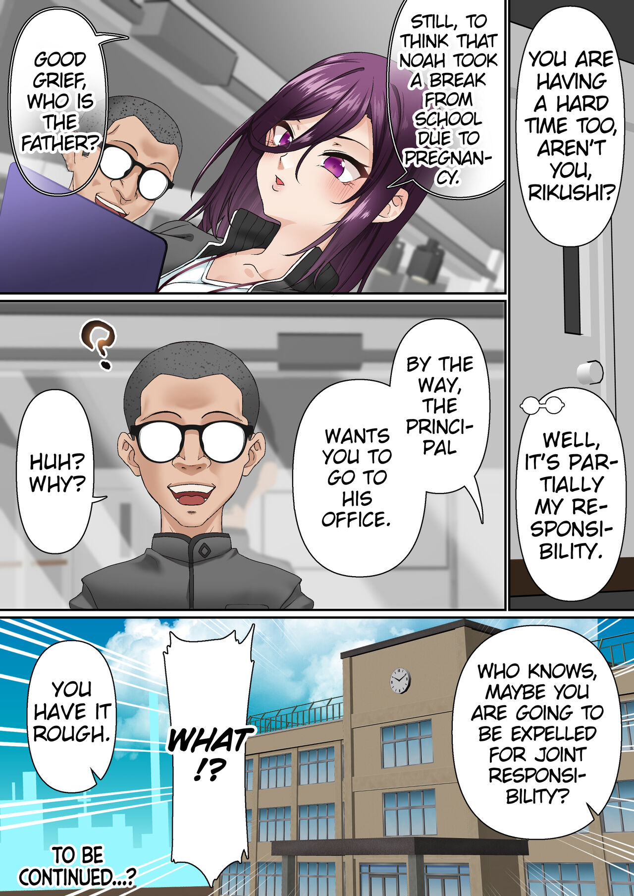 [Shironekoya]Saimin Idol Gakuen 1 Noah[English] Page 70