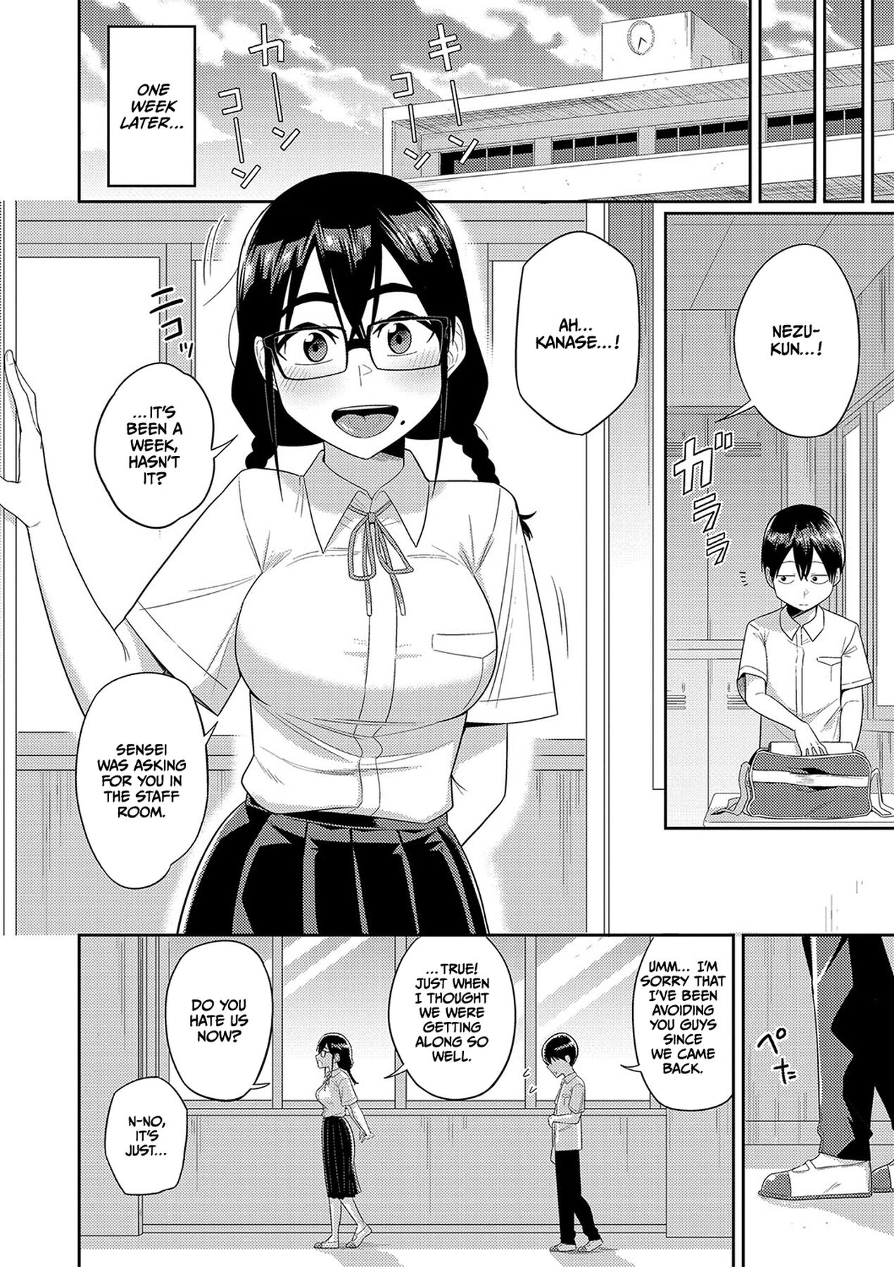 [Makosho]Mujintou de, SEX ni Kyoumi Shinshin na Dosukebe Inkya Joshi-tachi to Harem Life[English] [CulturedCommissions] [Decensored] [Digital] Page 105