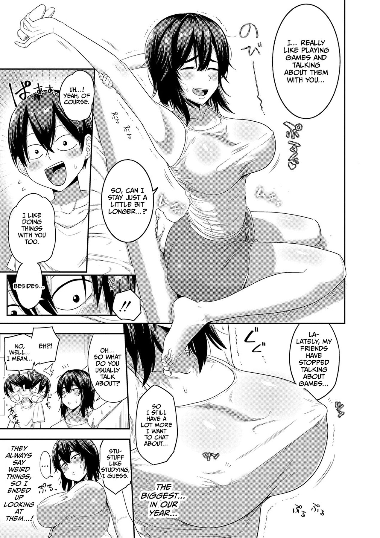 [Makosho]Mujintou de, SEX ni Kyoumi Shinshin na Dosukebe Inkya Joshi-tachi to Harem Life[English] [CulturedCommissions] [Decensored] [Digital] Page 130