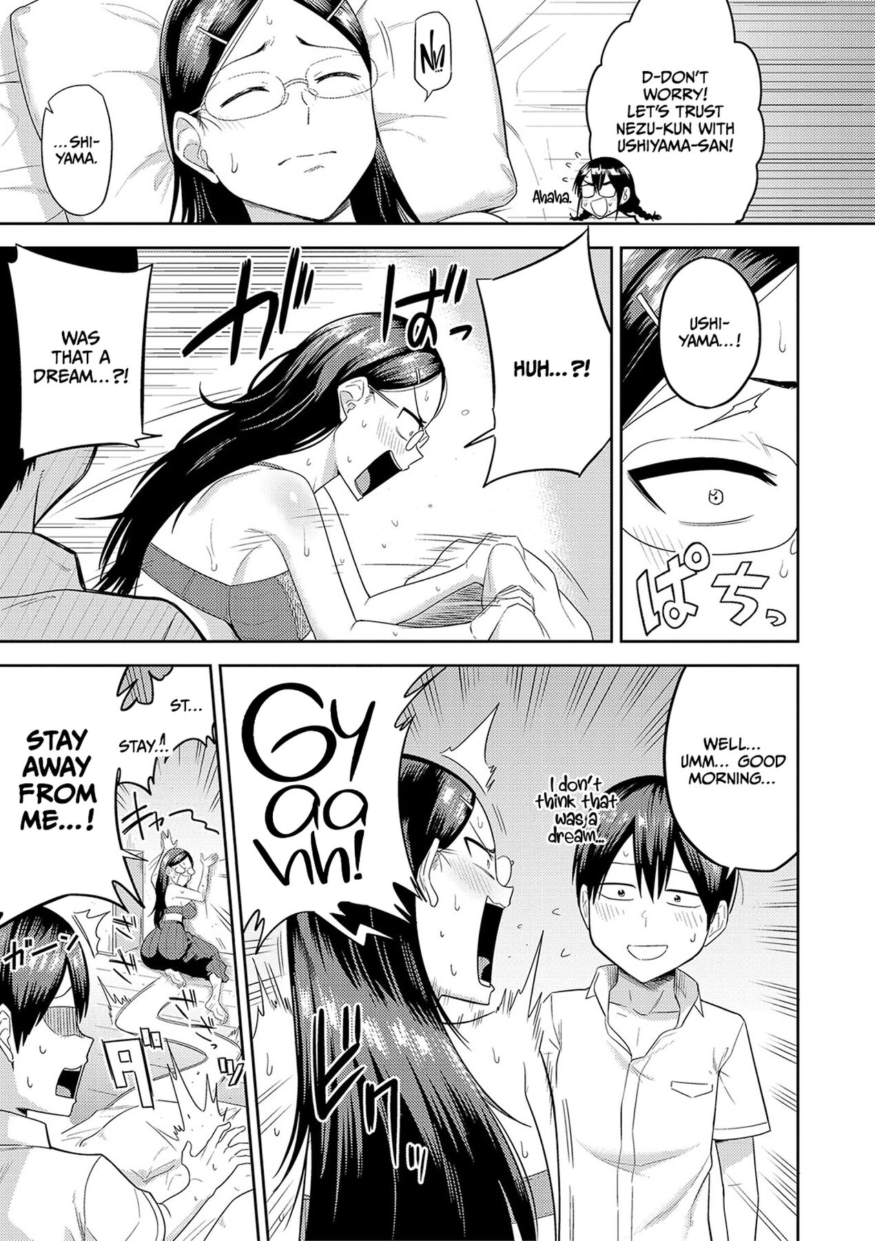 [Makosho]Mujintou de, SEX ni Kyoumi Shinshin na Dosukebe Inkya Joshi-tachi to Harem Life[English] [CulturedCommissions] [Decensored] [Digital] Page 42