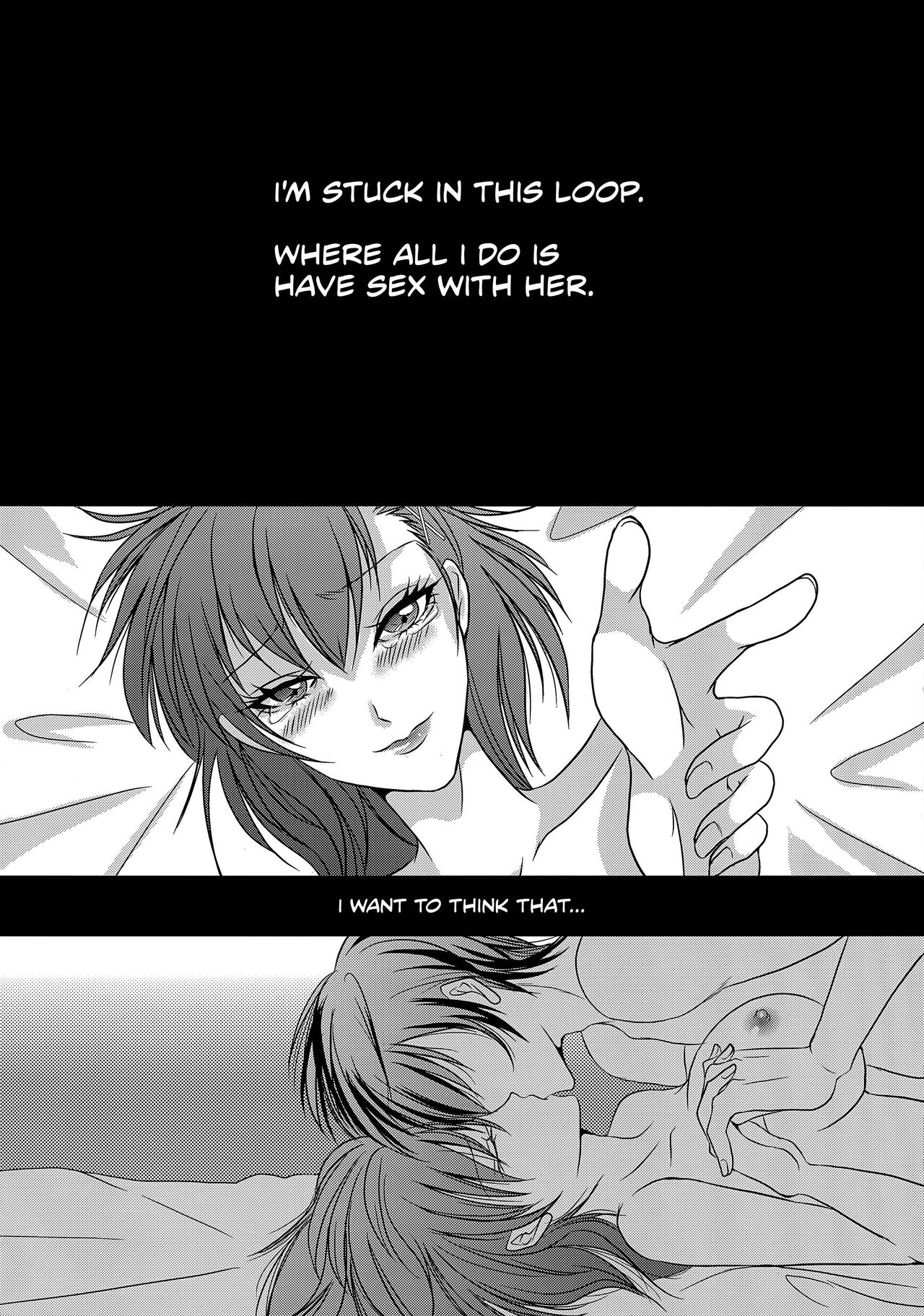 (SPARK7) [Dirty69star★ (Soga)]Repeatedly(Persona 3) [English] Page 18