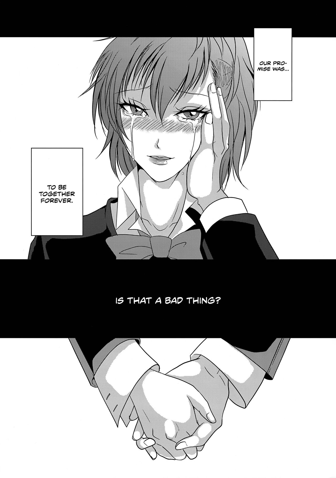 (SPARK7) [Dirty69star★ (Soga)]Repeatedly(Persona 3) [English] Page 20