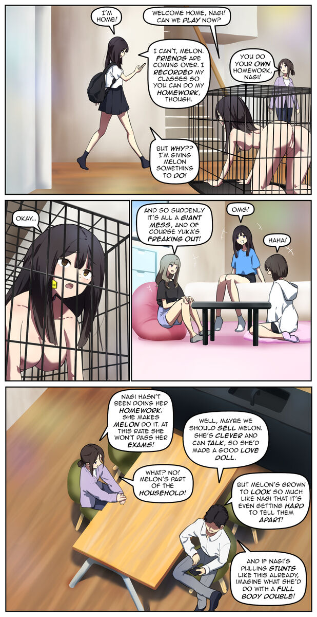 House Pet[Fest] Page 1