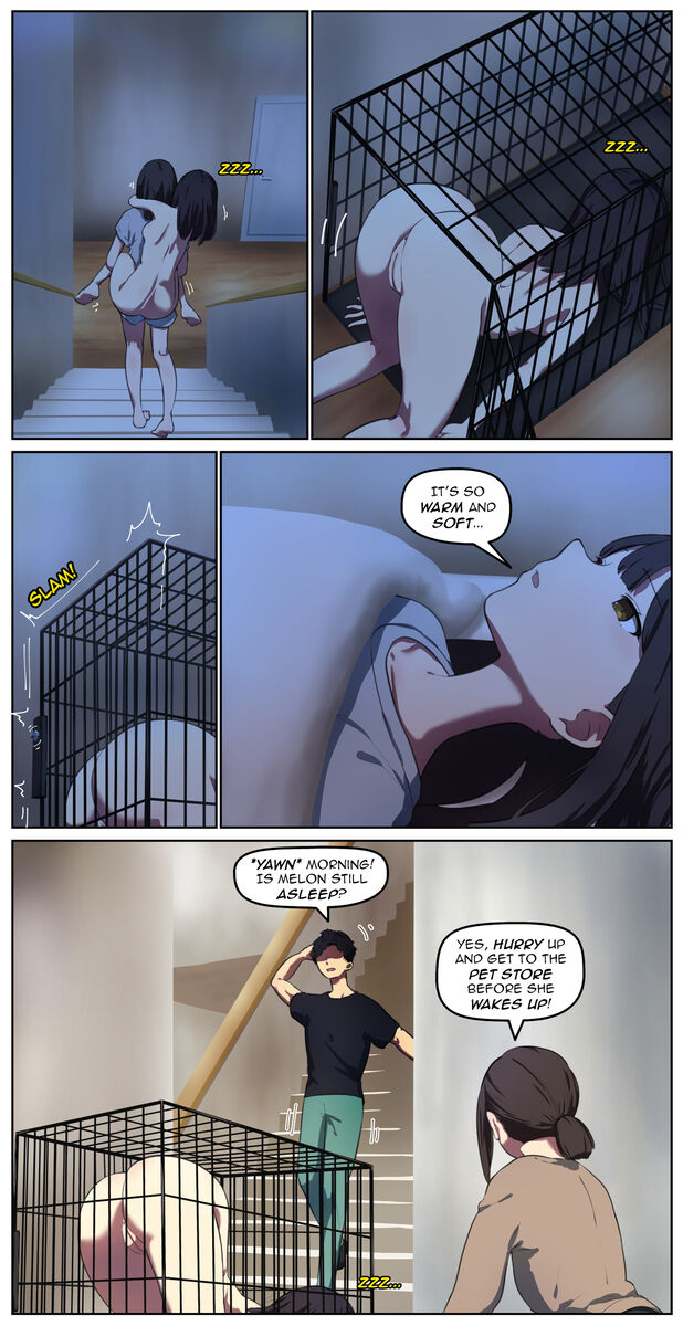 House Pet[Fest] Page 4