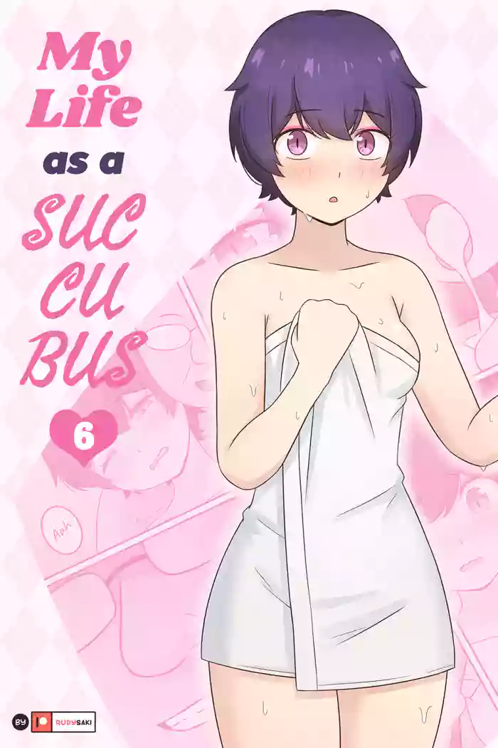 [RudySaki]My Life as a Succubus Ch.06(decensored)