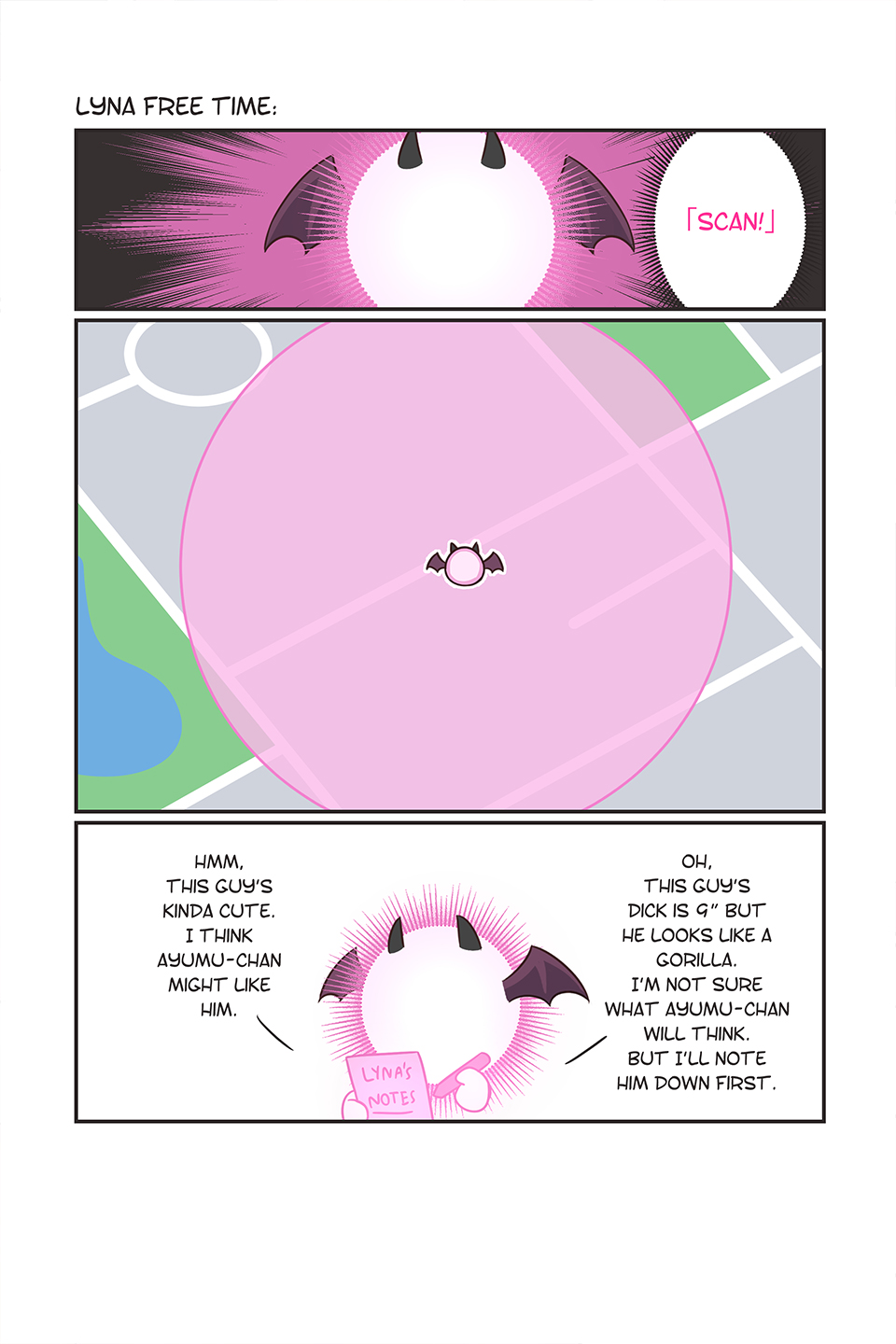 [RudySaki]My Life as a Succubus Ch.08(decensored) Page 12