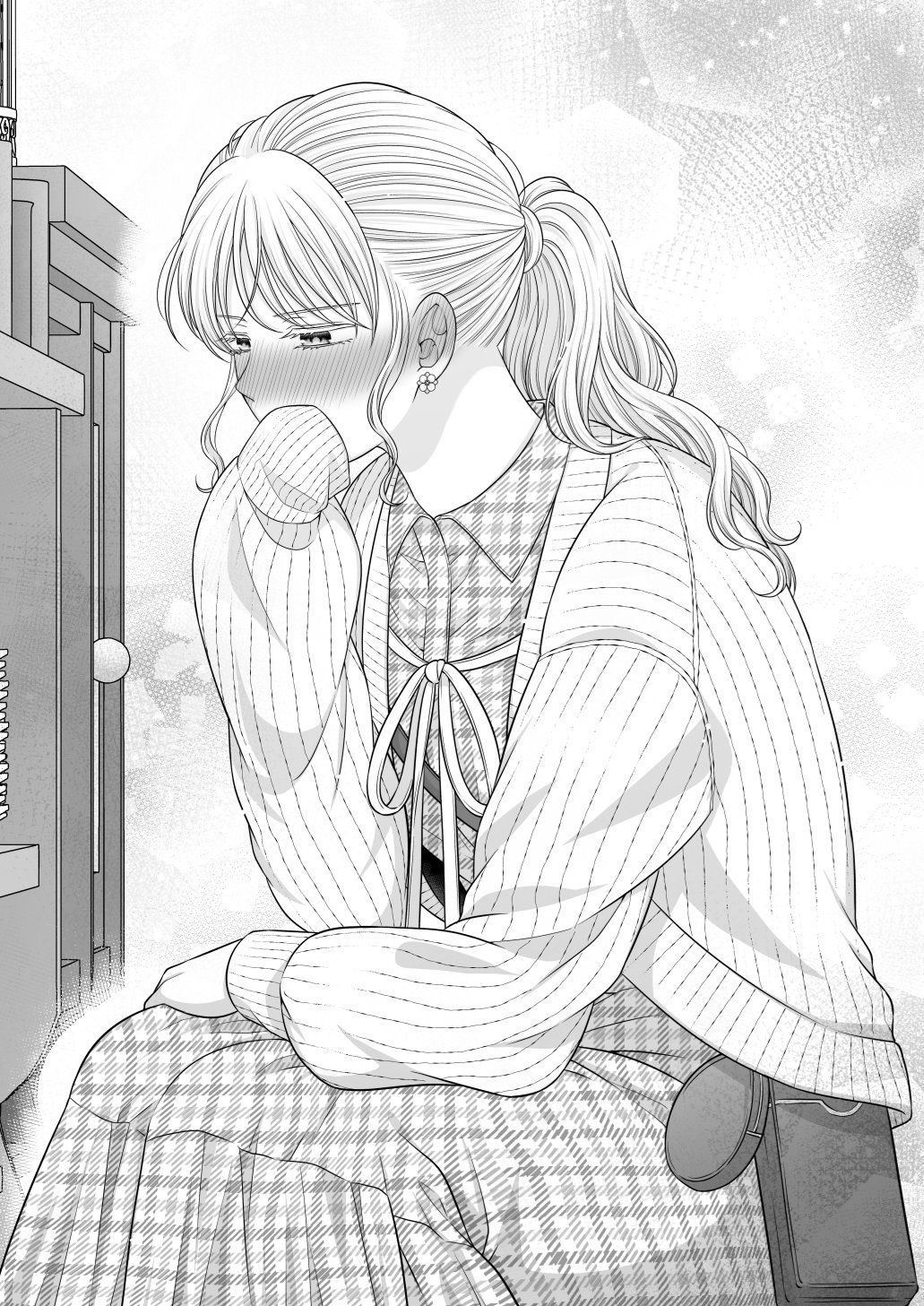 [Tabehoudai (Namaniku)]Aishite Ii no wa, Karada dake 7 | Love Only The Body 7[English] [YURI HUB PLUS]  [Digital] Page 28