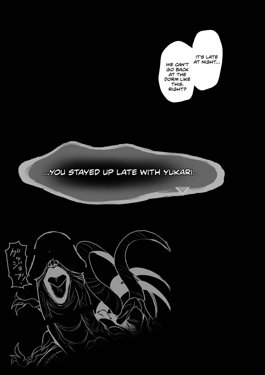 [EARRINGS BOM FACTORY (ICHIGAIN)]Mou, Atomodori wa Dekinai.(Persona 3) [English] [Decensored] Page 28