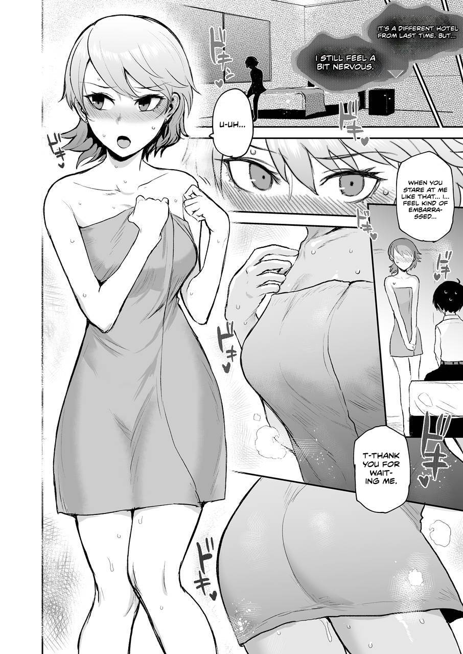 [EARRINGS BOM FACTORY (ICHIGAIN)]Mou, Atomodori wa Dekinai.(Persona 3) [English] [Decensored] Page 5