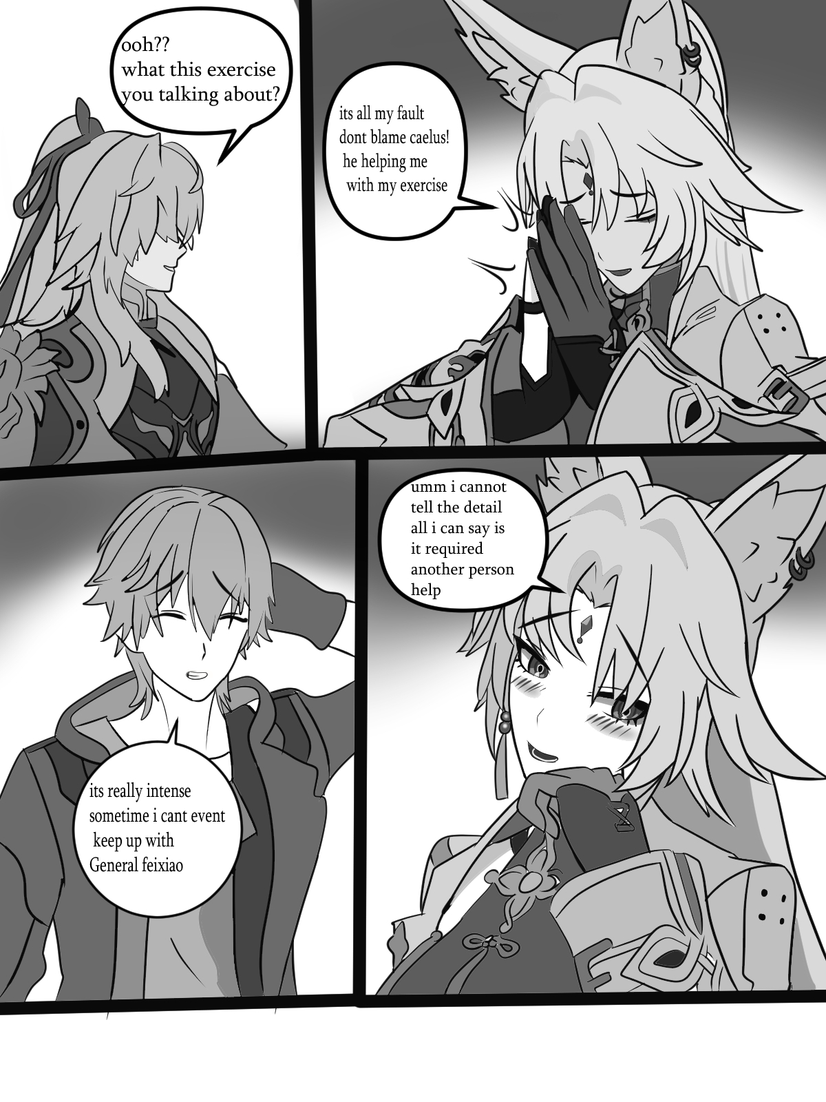 [Icarus31x]Feixiao Personal trainer Page 18