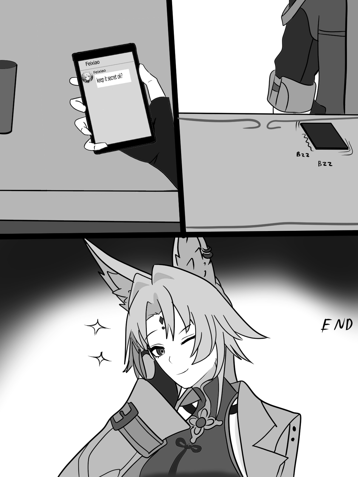 [Icarus31x]Feixiao Personal trainer Page 19