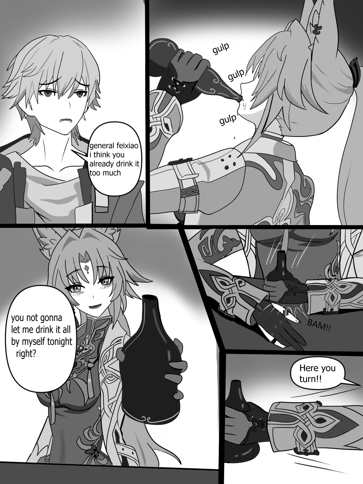 [Icarus31x]Feixiao Personal trainer Page 2