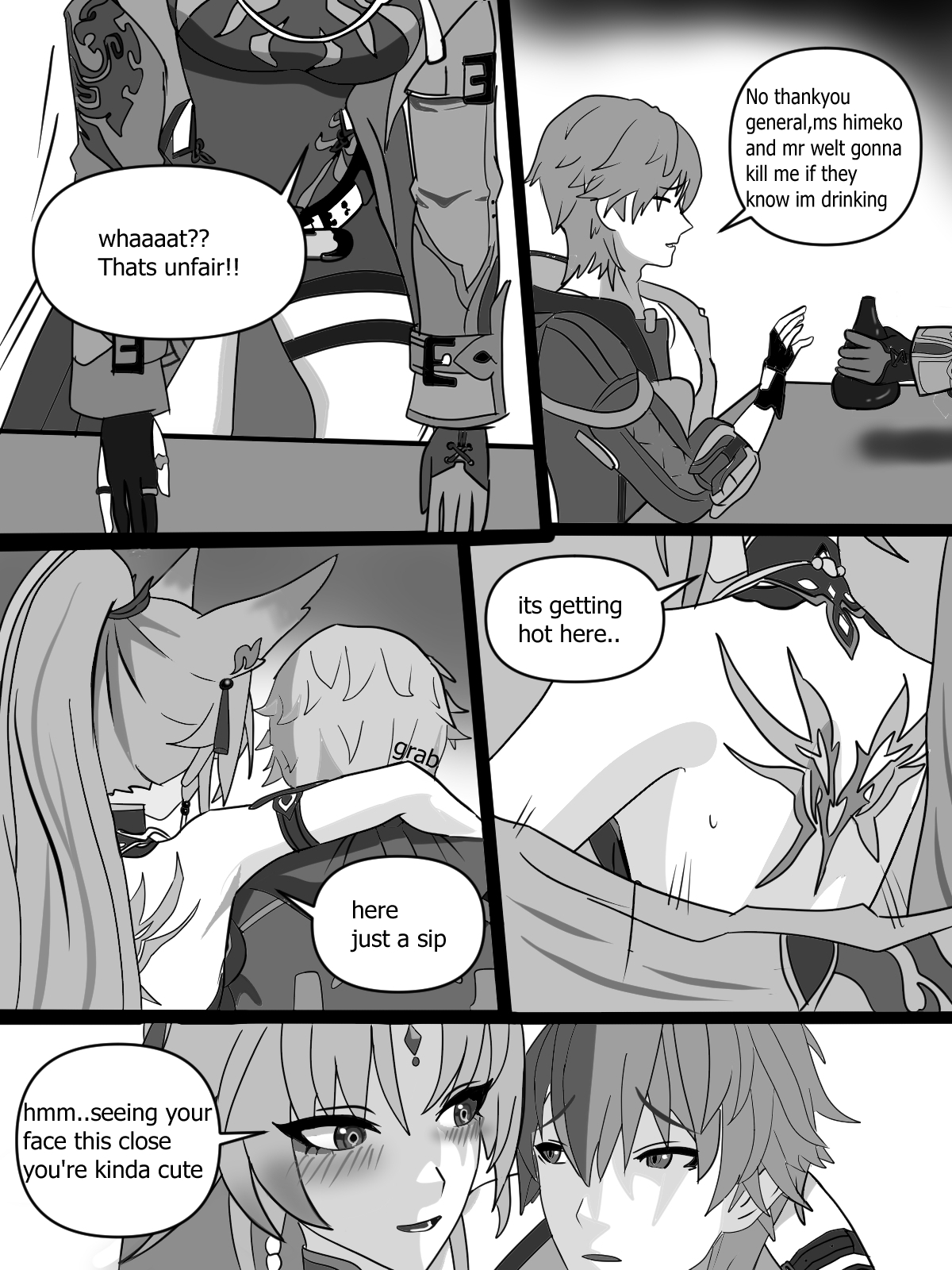 [Icarus31x]Feixiao Personal trainer Page 3