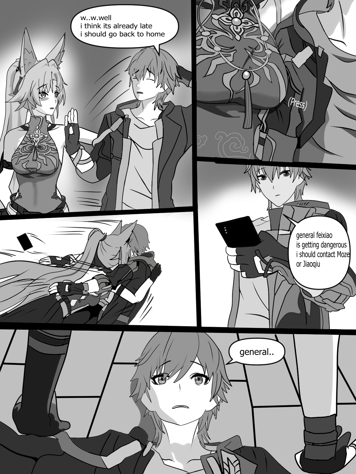 [Icarus31x]Feixiao Personal trainer Page 4