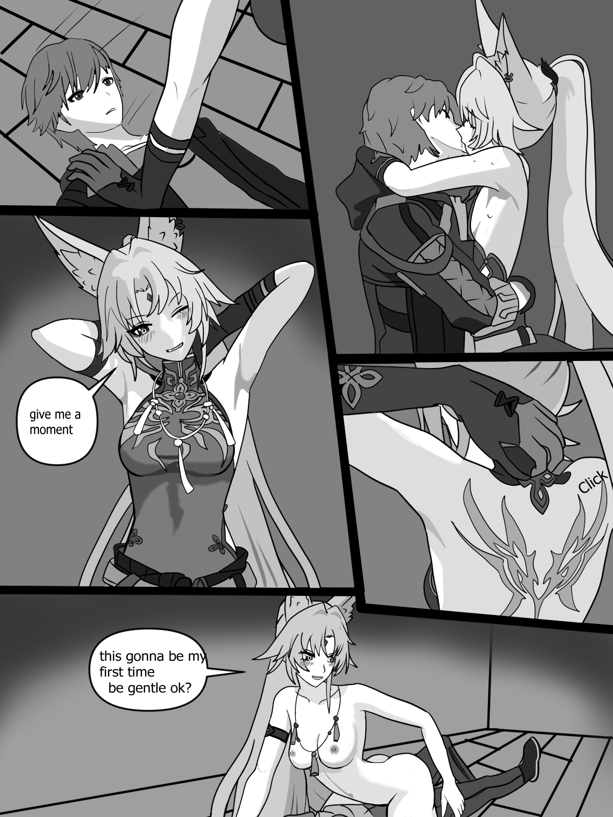 [Icarus31x]Feixiao Personal trainer Page 6