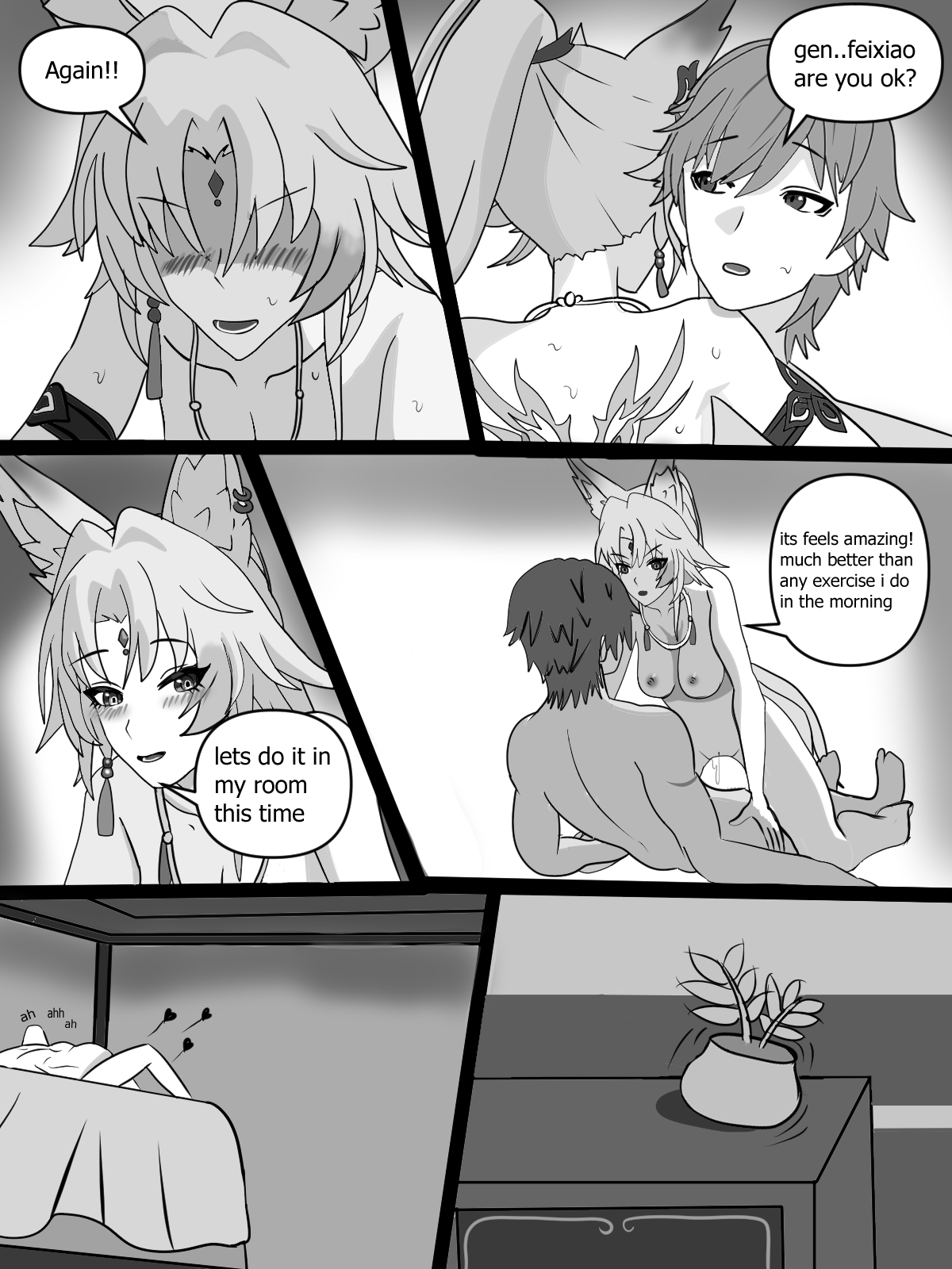 [Icarus31x]Feixiao Personal trainer Page 9