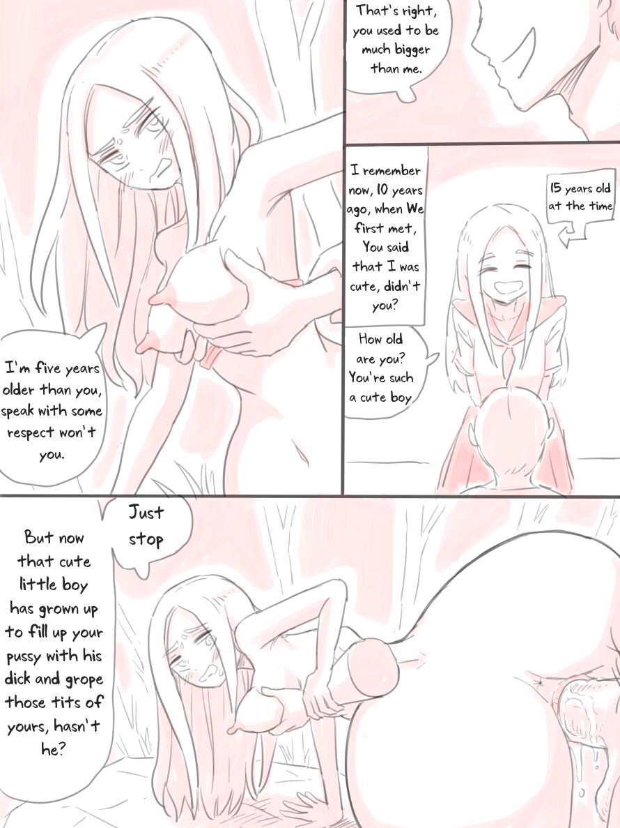 [nisino]Deserted Island[English] [Uncle Bane] (Ongoing) Page 4