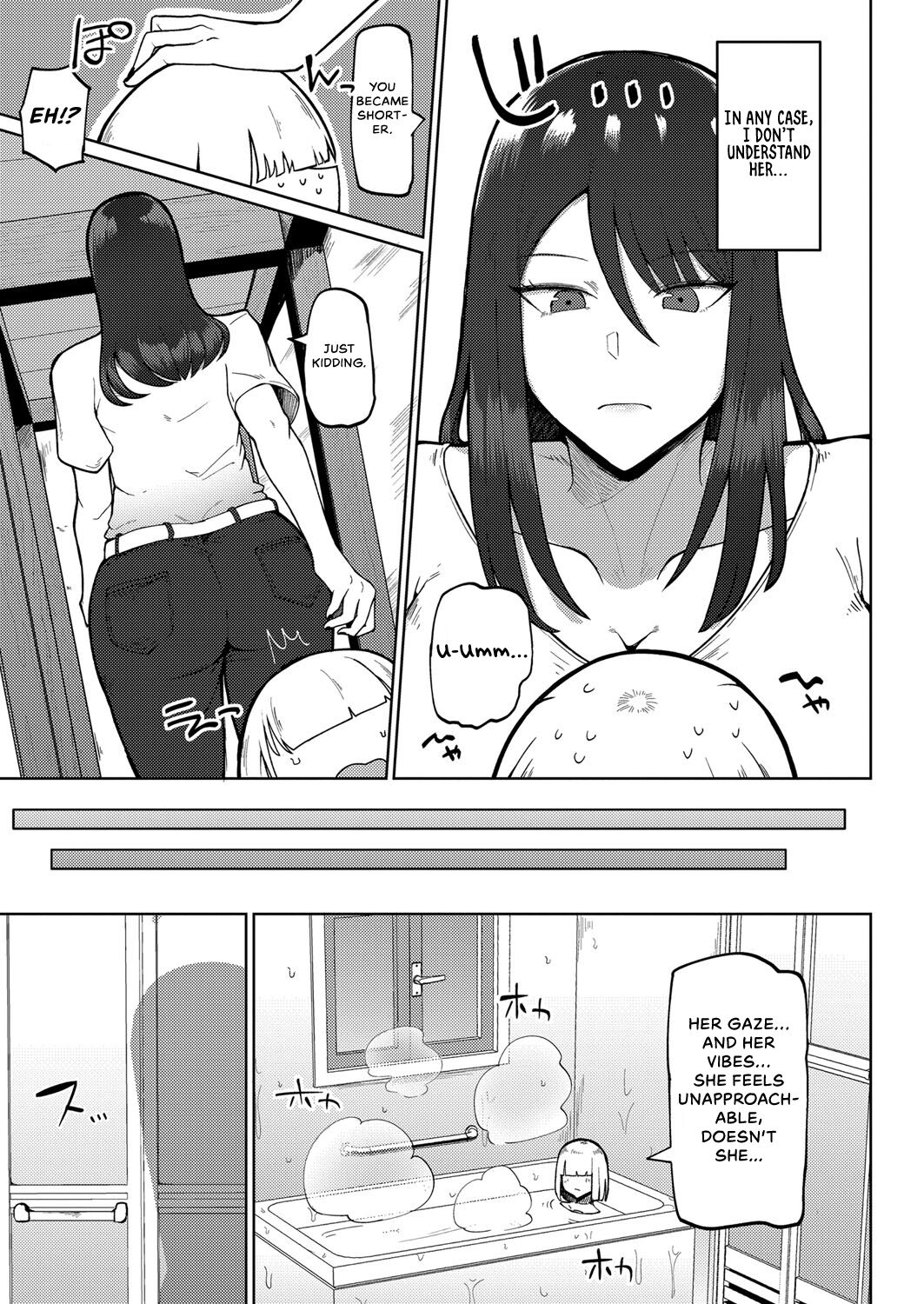 [Fujoujoshi]Kyoufu! Seiheki Hakai Onee-san | Scary! Fetish-Wrecking Onee-san(COMIC Shingeki 2023-01) [English] {Hennojin} [Digital] Page 3