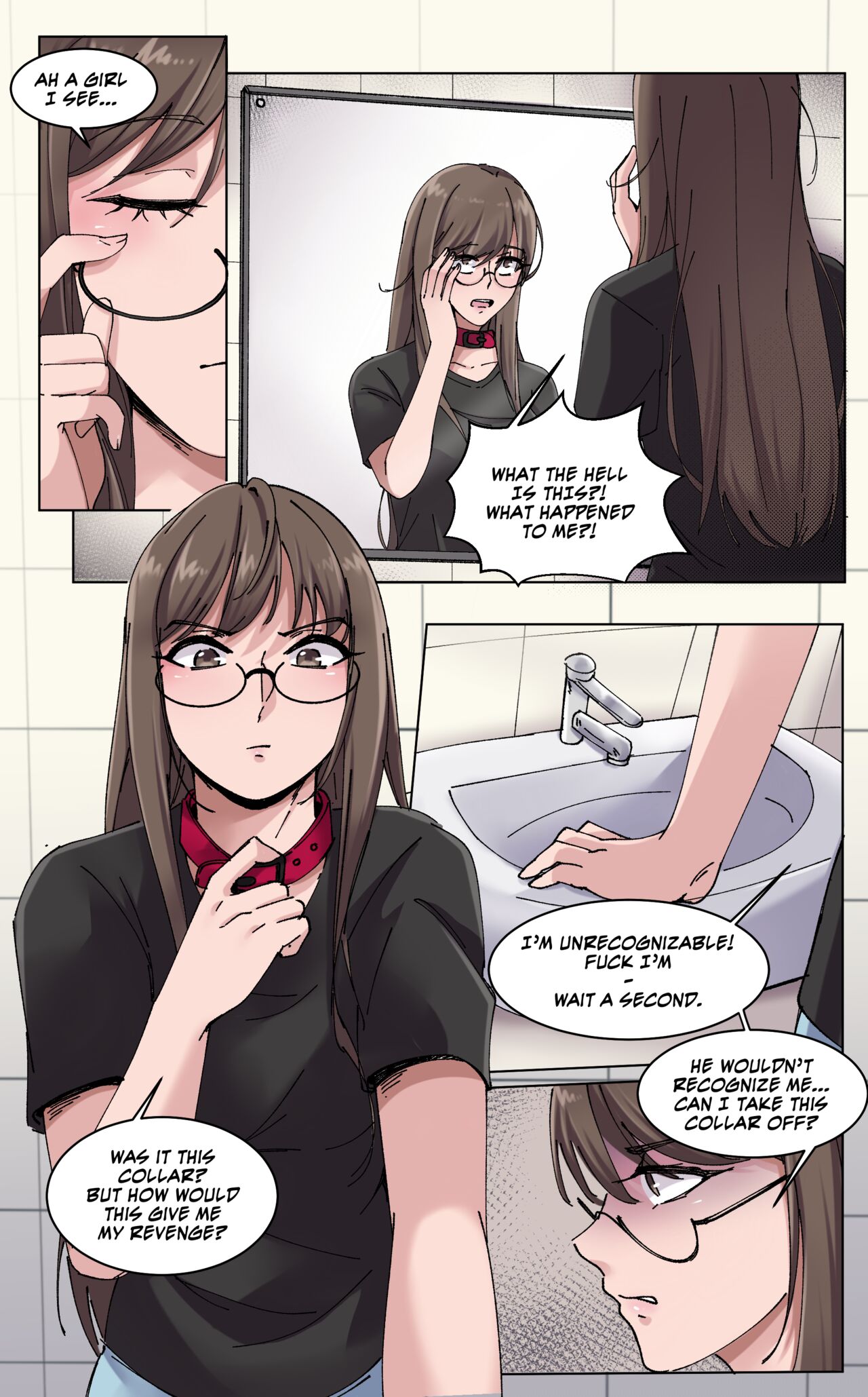 [Meowwithme]Everything for a Price[Ongoing] Page 12