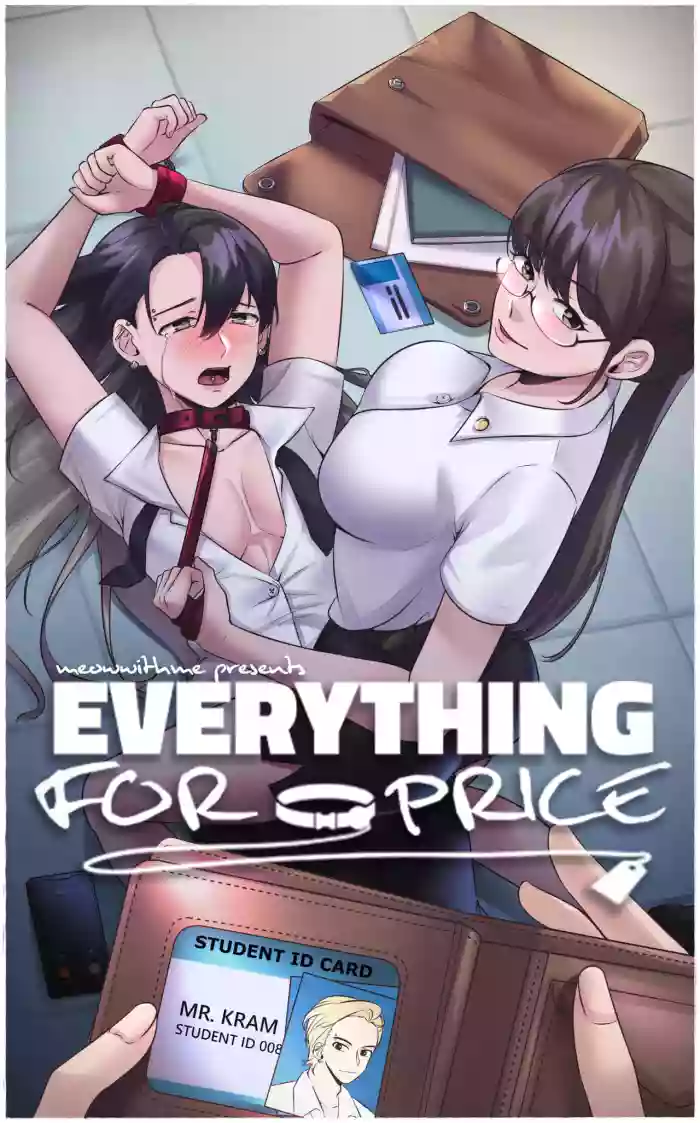 [Meowwithme]Everything for a Price[Ongoing]